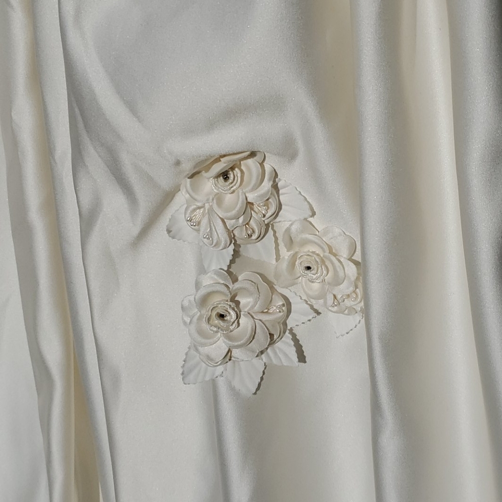 Cosmobella Beaded Bridal Gown - Picture 2 of 8